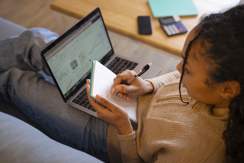 Clear financial planning