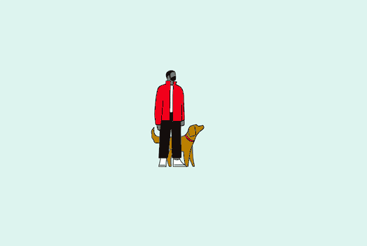 Money Market Illustration