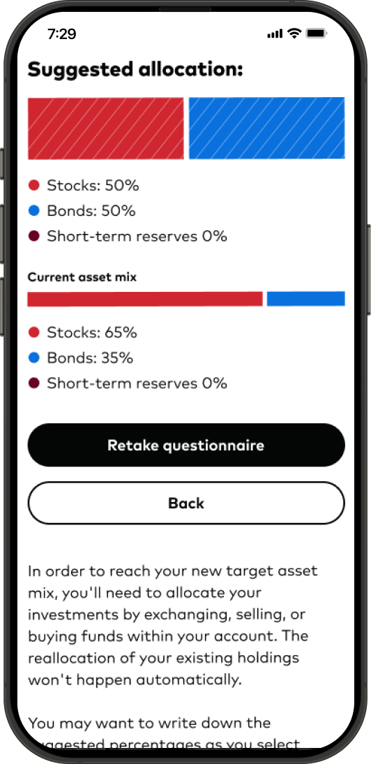 Investor Questionnaire